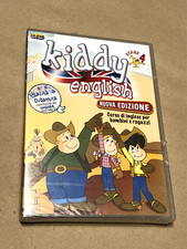 DVD CD ROM KIDDY ENGLISH STAGE