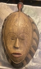 Antica Maschera Zanna Africana