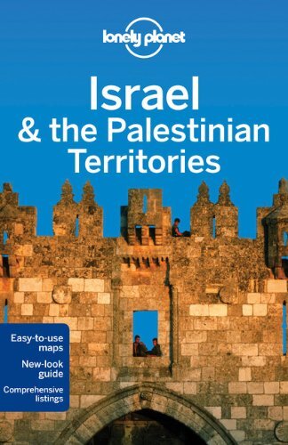Lonely planet israel the - planet, &