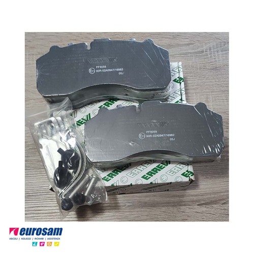 Serie kit pastiglie pasticche - kit,