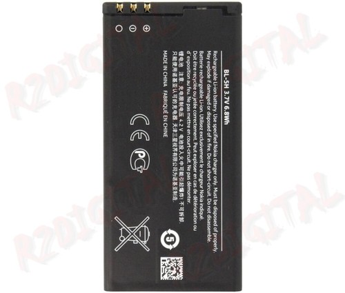 Batteria nokia 5h - nokia, bl-5h