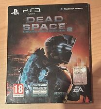 DEAD SPACE 2 COLLECTOR'S EDITION PS3 PLAYSTATION 3
