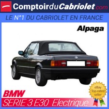 Capote type électrique bmw - capote,