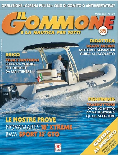 Gommone nautica per tutti - nautica,