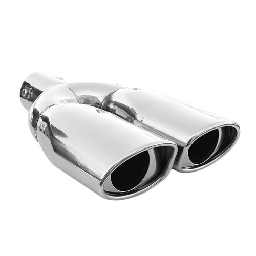 Silenziatore coda tubo - , trim