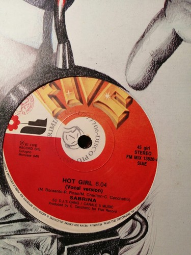 Sabrina salerno hot girl 12 - salerno, 12"
