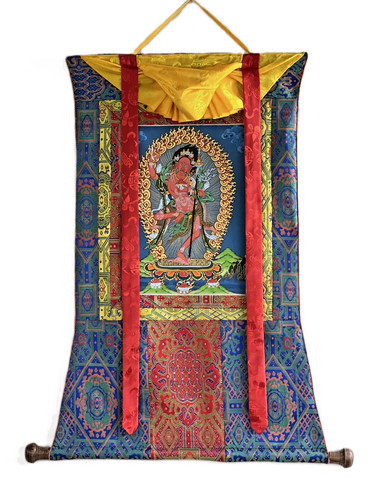 Vajravarahi dipinto thangka - dipinto,