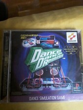 DANCE DANCE REVOLUTION NTSC JAP - PSX USATO PERFETTO