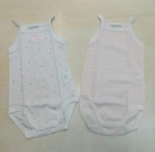 2 BODY CANOTTA INTIMO SPALLA