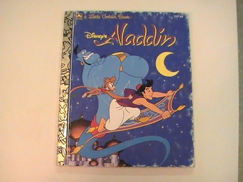 Little golden book walt - little,