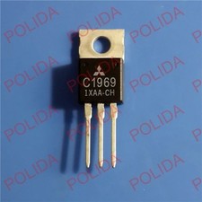 1PCS HF/VHF Transistor