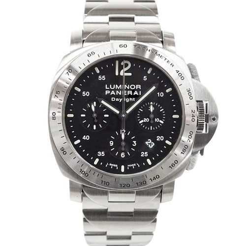 Panerai luminor daylight - panerai,