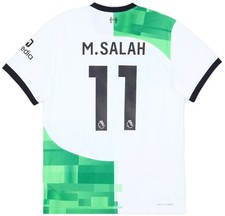 Maglia liverpool salah - maglia,