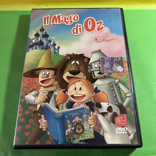 Mago bambini dvd - il, di