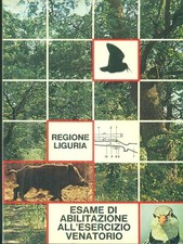 REGIONE LIGURIA - ESAME DI