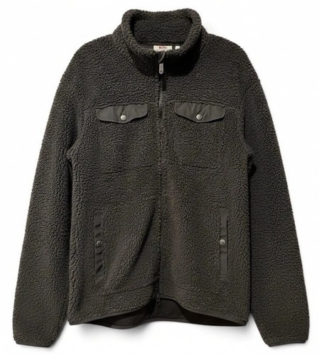 Giacca pile fjallraven - pile,