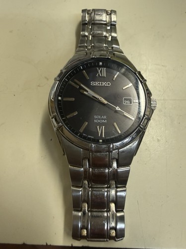 Orologio seiko solar uomo - orologio,