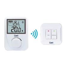 Termostato Wireless Digitale