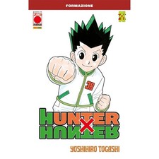 YOSHIHIRO TOGASHI  HUNTER X