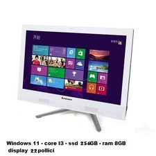 All In One Lenovo 22 pollici