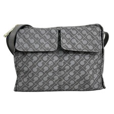 Gherardini gray pvc leather - gherardini,