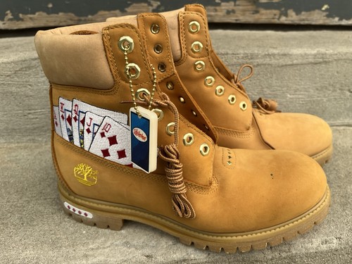 Stivali timberland all star - stivali,