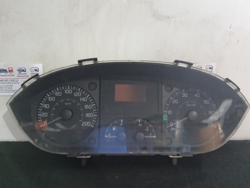 Quadro contachilometri fiat - quadro,
