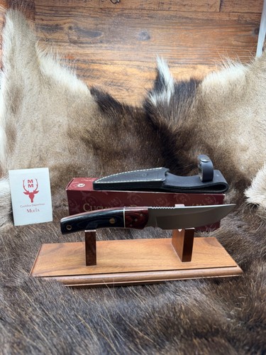 Coltello kodiak artigianale - kodiak,
