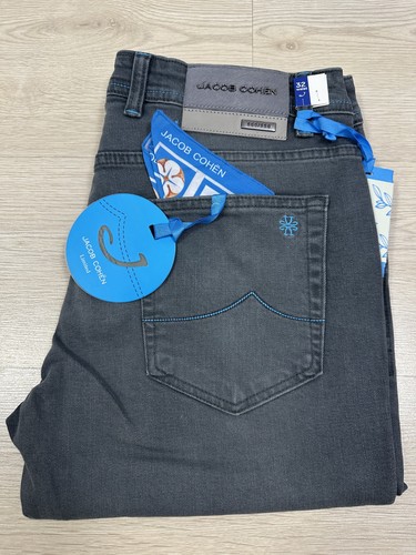 Jeans uomo jacob cohen w32 - uomo,