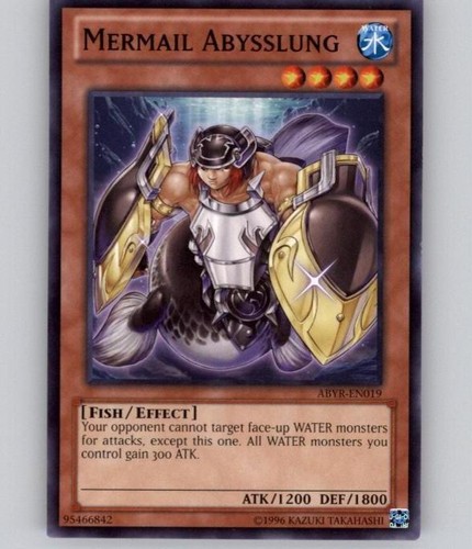Mermail abysslung - abysslung, (abyr-en019)