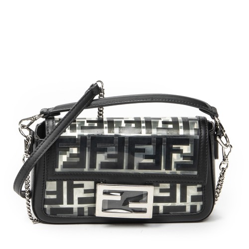 Borsa tracolla fendi mini - tracolla,