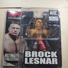 Round 5 Brock Lesnar UFC