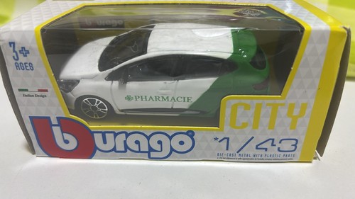 Renault clio pharmacie - pharmacie, b