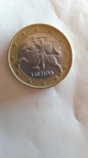 Euro lituania lietuva - ,