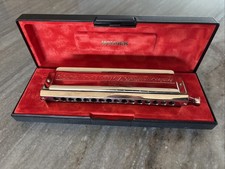 M. HOHNER THE 64 CHROMONICA