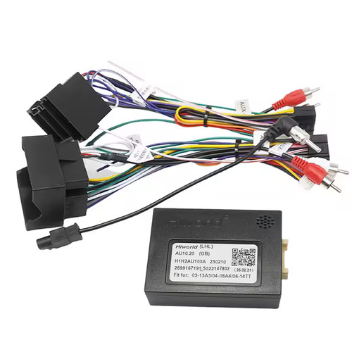 Hiworld canbus au10 - hiworld, au10.20