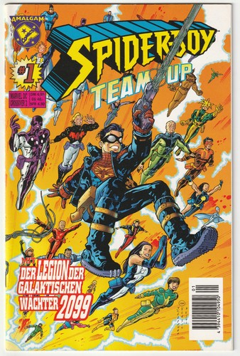 Marvel crossover 2 - ✪, #2