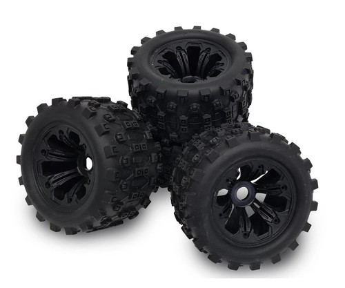 Set ruote carson - ruote,