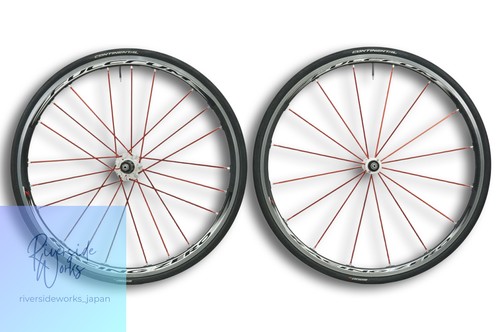 Set ruote fulcrum racing zero - set,