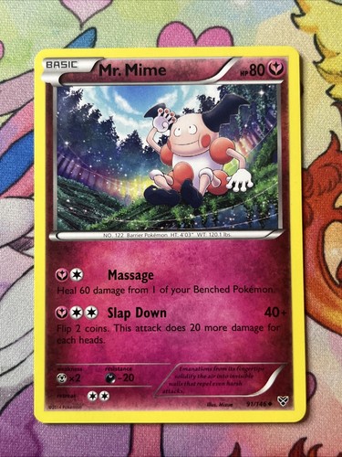 Mime 146 base - 91/146, xy