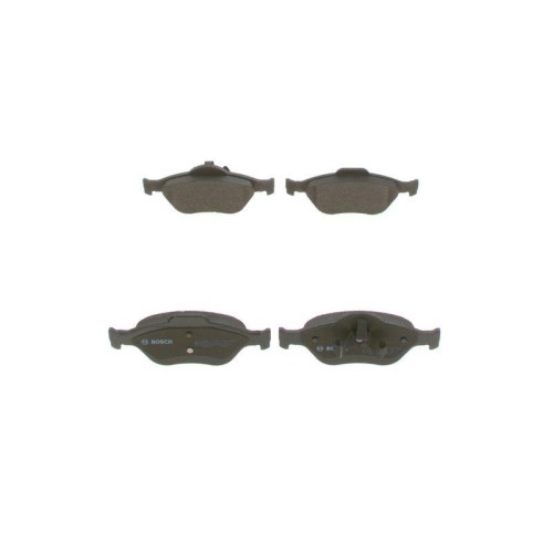 Kit pastiglie freno - kit, a