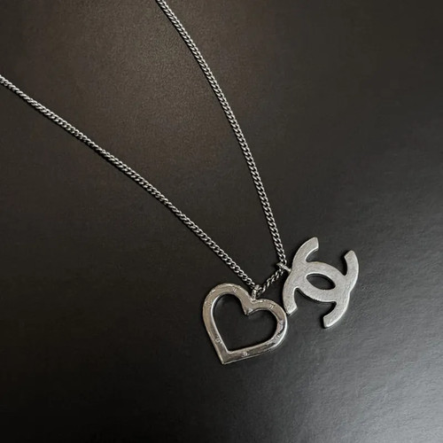 Ciondolo chanel vintage - ciondolo,