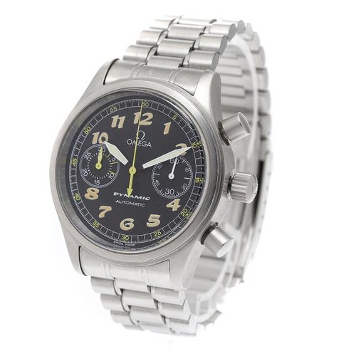 Omega genève dynamic 5240 - omega, 5240.50