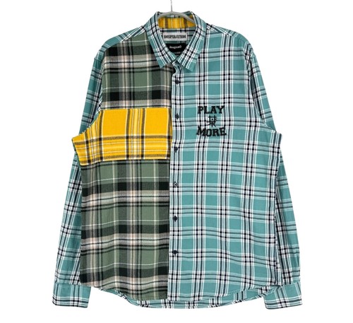 Camicia casual regular fit - regular, da