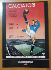 CALCIATORI PANINI Raccolta