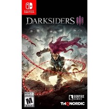 Darksiders III - Nintendo