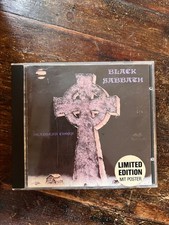 BLACK SABBATH - Headless Cross