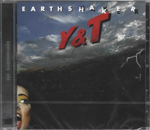 Earthshaker rock candy - y&t,