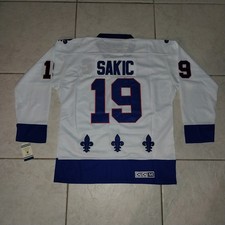 MAGLIA JOE SAKIC QUEBEC
