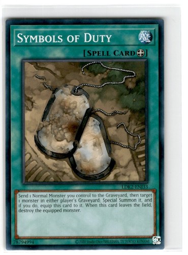 Symbols of duty - symbols,